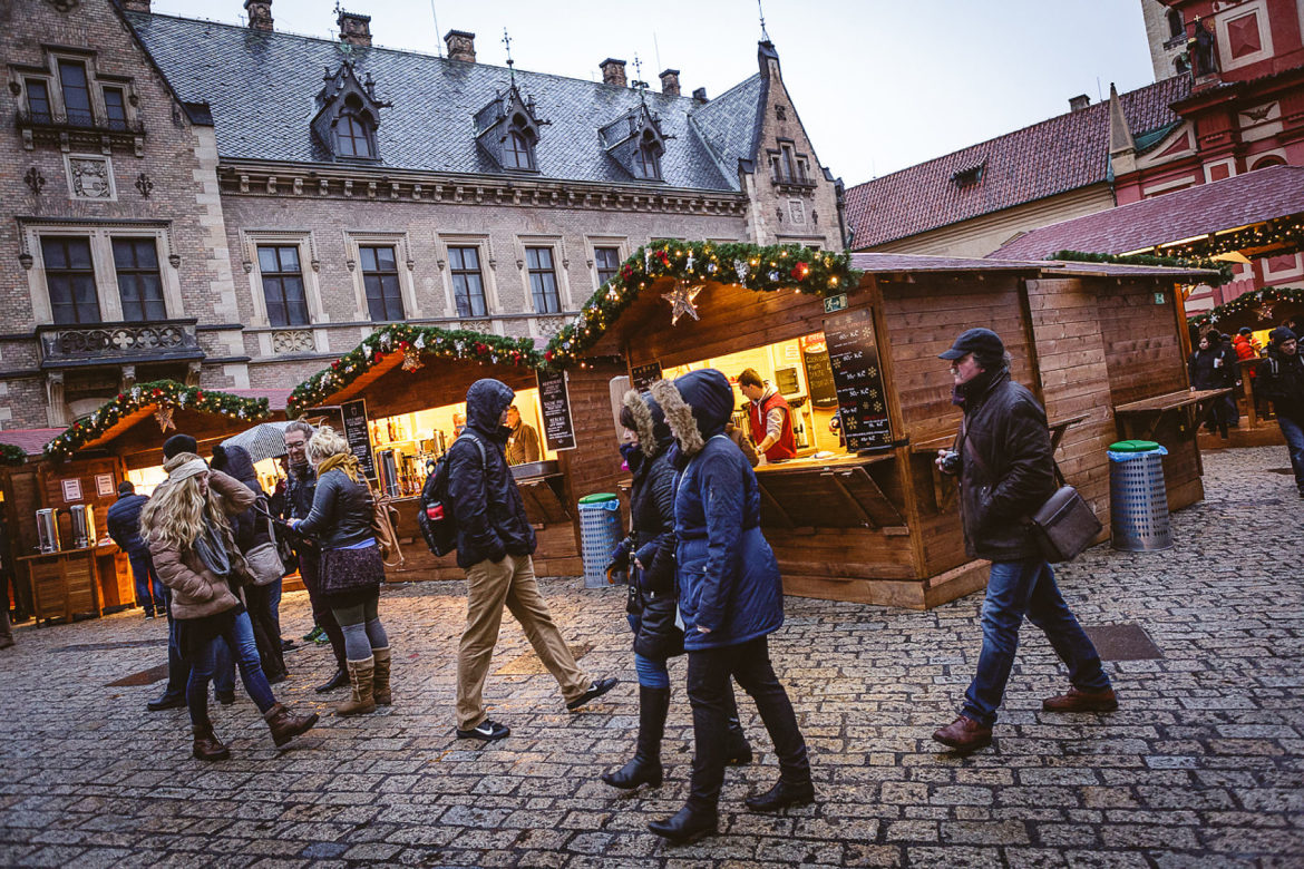 The most picturesque villages of Europe to visit at Christmas time