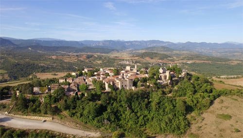 The priory in Rennes-le-Château and the mysteries of the Templars